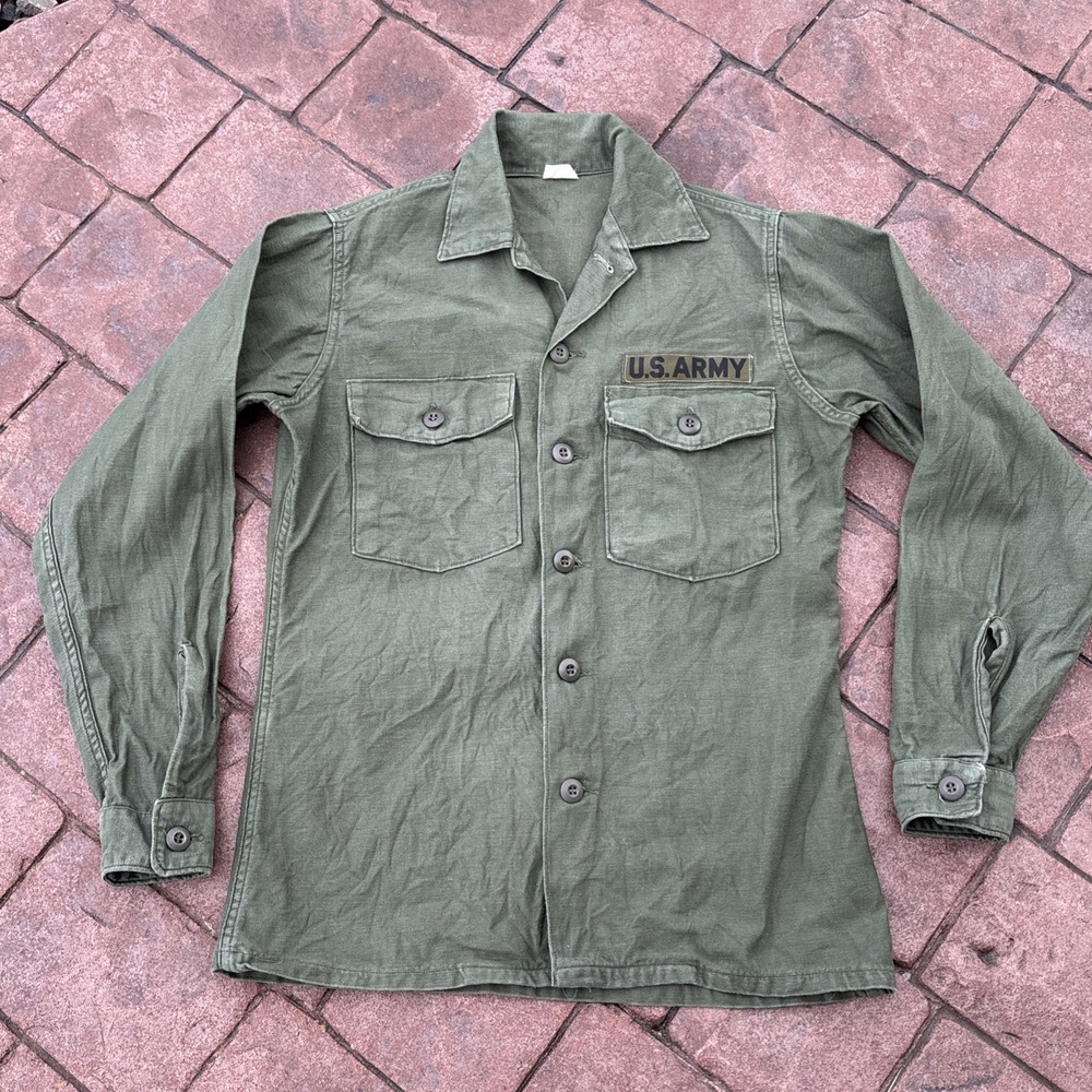 Army Shirt